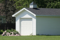 River outbuilding construction costs