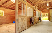 River stable construction leads